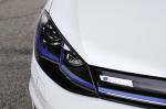 Volkswagen e-Golf 2017 года (WW)
